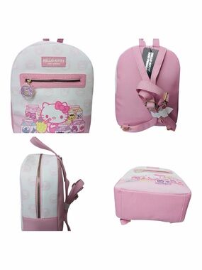 Hello Kitty Strawberry Milk
Sanrio Bioworld Mini Backpack
NWT